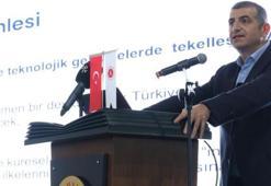 Haluk Bayraktar:  Tütün depolarının Havacılık ve Uzay Bilimleri Fakültesi olması mükemmel bir şey