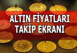 Güncel altın fiyatları canlı takip ekranı: Gram ve çeyrek altın fiyatları ne kadar oldu? 	İşte bugünkü altın fiyatlarındaki son durum...