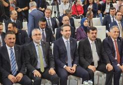 Bin 500 madenci için kuralar çekildi! Bakan Bayraktar: Emeklilik yaşını 50'ye düşürdük