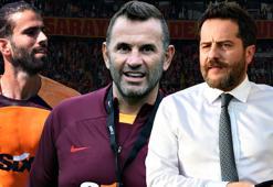Galatasaray'da transfer operasyonu! Sergio Oliveira yerine iki aday