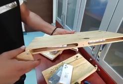 Yer Adana: Rahlenin içinden kaçak telefon çıktı!