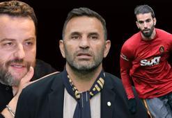 İşte Galatasaray'da Okan Buruk'un Oliveira'nın yerine istediği 8 numara! Ciddi bütçe ayrıldı