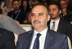 Bakan Kacır: TSE'nin faaliyetlerine daha fazla önem veriyoruz