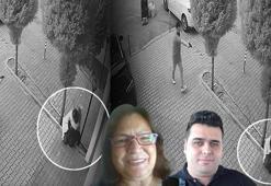 'Silah yanlışlıkla ateş aldı' dedi! Vahşetin görüntüsü ortaya çıktı