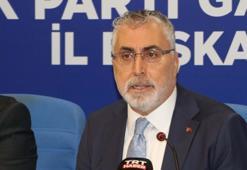 Bakan Işıkhan'dan maaş zammı açıklaması: Gereken adımları atacağız