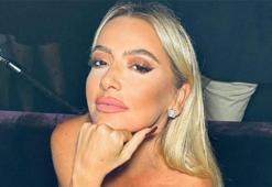 Hadise doğum gününü hediye etti