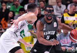 Bursaspor İnfo Yatırım, Beşiktaş Emlakjet engeline takılmadı!