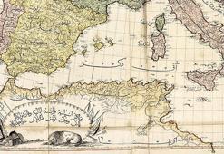 Osmanlı ve İslam dünyasının ilk basılı atlası: Cedid Atlas