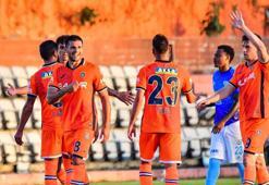 Başakşehir, Bandırmaspor'u 2-0 mağlup etti!
