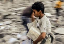 Gazze Şeridi'nde 50 aile yok oldu! Can kaybı artıyor