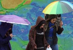 Yurdun tamamında etkili olacak! Meteoroloji gün verip uyardı: Sağanak, kar, toz taşınımı alarmı