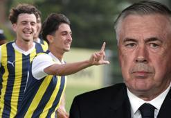 Real Madrid, Fenerbahçe'nin genç yeteneğinin peşinde! 'Yüksek bir bedel ödemek zorunda'