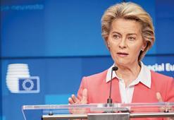 AB Komisyonu Başkanı von der Leyen: Gazze’ye insani hava koridoru açılacak