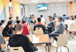 Öğrenciye kişisel hijyen uyarısı