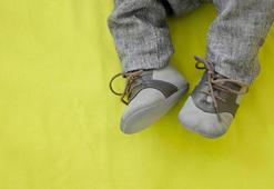 Her yıl 2 numaraya kadar büyüyor! Bebeklerde ayakkabı seçimi nasıl olmalı?