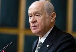 MHP lideri Bahçeli'den 'savaş suçu' açıklaması: Toplu katliam yapılıyor