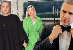 Berdan Mardini ve genç sevgilisi el ele görüntülendi