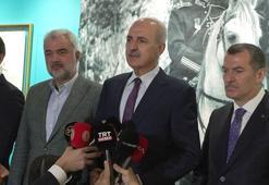 Kurtulmuş'tan Gazze yorumu: İşlenen açık bir insanlık suçudur