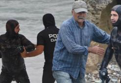 Kayalıklardan düştü! Denizden 6 saat sonra kurtarıldı