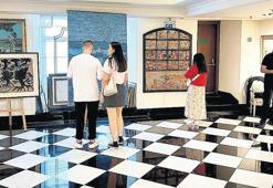 Beş yıl sonra ilk salon müzayedesi