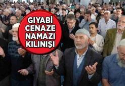 GIYABİ CENAZE NAMAZI NEDİR, NASIL KILINIR? Gıyabi cenaze namazı kılınışına nasıl niyet edilir? Diyanet adım adım kılınışı hakkında bilgiler..
