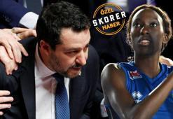 İtalya Başbakan yardımcısına 'Egonu' göndermesi