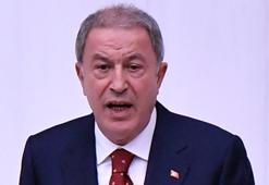 Akar'dan 'tezkere' ve 'yabancı asker' açıklaması