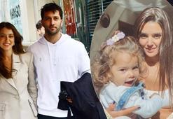 Gamze Erçel kızı Mavi'nin sağlık durumu hakkında konuştu