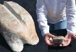 7 bin 700 yıllık! Ulucak Höyüğü'ndeki kazı çalışmalarında ortaya çıktı