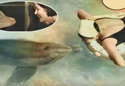 Üniversite okumadan NASA'da! Yunuslarla aynı evde yaşadı: 'Kurtulmak için öldü'