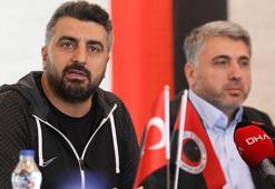 Sinan Kaloğlu takımının gidişatından memnun