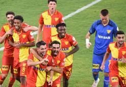 Göztepe'de golcüler durdu, orta saha puanları getirdi!