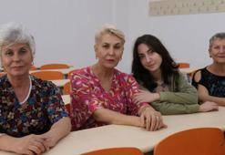 Yaşları 18, 60, 66, 70! Anneanne, iki kardeşi ve torunuyla aynı üniversitede