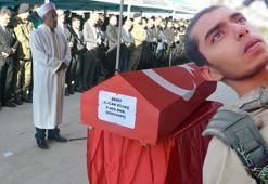 Şehit Alican Güneş, memleketi Kahramanmaraş’ta son yolculuğuna uğurlandı