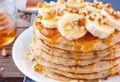 Usta pastacılar sırrını paylaştı! Puf puf kabaran pankek tarifi