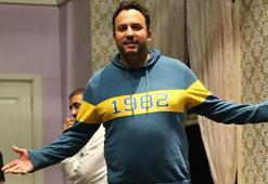 Ferit Aktuğ ve Sarp Bozkurt'un prova günü