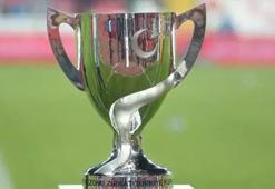 Türkiye Kupası'nda 3. Tur maç programı netleşti!