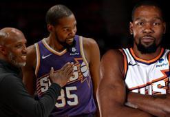 Kevin Durant'ten Paris Olimpiyatları mesajı! 'Yüzde 100 istiyorum'