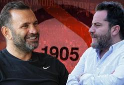 İngiltere'den Galatasaray'a transfer! Menajerine talimat verdi