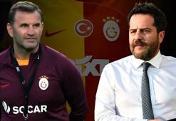 Galatasaray'da yeni transfer ayrılığa hazırlanıyor! Sürpriz veda kararı