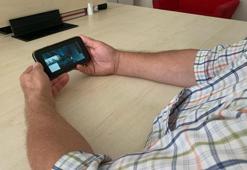 Mesaide film izledi, hem işten hem tazminattan oldu