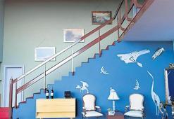 Yeşilçam’da başrol Muammer Karaca Evi’nin