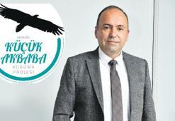 8 yıldır doğal hayatı korumaya çalışıyor