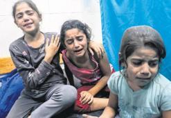 Gazzeli çocuklar için Meclis’te özel çalışma