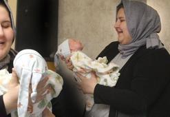 Bebeği için doktorunun söylediği ilk sözler bu oldu: Elinde bomba taşıyorsun
