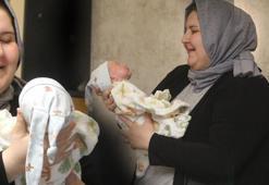 Bebeği için doktorunun söylediği ilk sözler bu oldu: Elinde bomba taşıyorsun