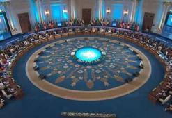 Kahire'de Gazze zirvesinde dünyaya çağrı! Tek çözüm iki devletli çözüm