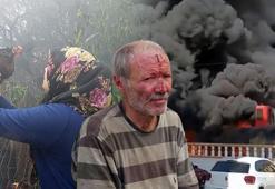 Antalya'da atölye ve depoda büyük yangın!