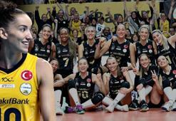 VakıfBank'ta Gabi Guimaraes fırtınası! Muhteşem performans