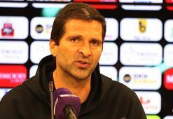 Joao Tralhao: Sonuçtan memnun değiliz!